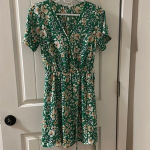 Spring dress